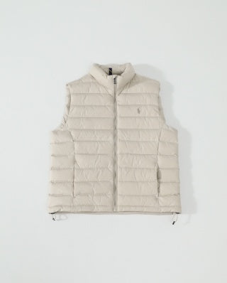 Ralph Lauren Alpine Outerwear Quilted Vest